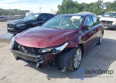 2013 Toyota Avalon Xle Touring z USA, uszkodzony, nr VIN 4T1BK1EB0DU035599